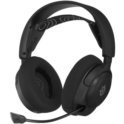 Беспроводные наушники SteelSeries Arctis Nova 5  черный 2024