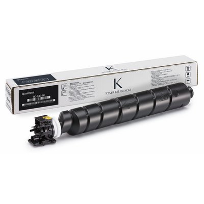Картридж лазерный Kyocera TK-8335K черный (25000стр.) для Kyocera TASKalfa 3252ci