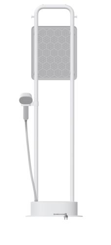 Отпариватель Xiaomi Standing Garment Steamer EU белый — фото 2