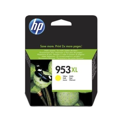 Картридж струйный HP 953XL L0S70AE черный (2000стр) для HP OJP 8710/8715/8720/8730/8210/8725