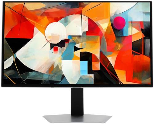 27" Монитор Samsung Odyssey OLED G8 G81SF S27FG812SI серебристый