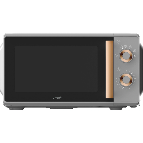Микроволновая печь Vitek VT-MW1920 серый/золотистый