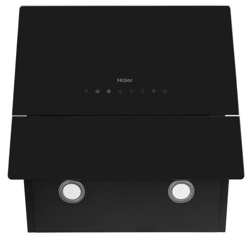 Вытяжка наклонная Haier HVY-W672GBH черный/черный Вытяжка наклонная Haier HVY-W672GBH черный/черный — Дополнительный ракурс