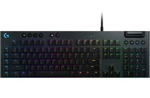 Клавиатура  проводная Logitech G813