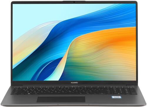 16" Ноутбук HUAWEI MateBook 16 MCLG-X серый