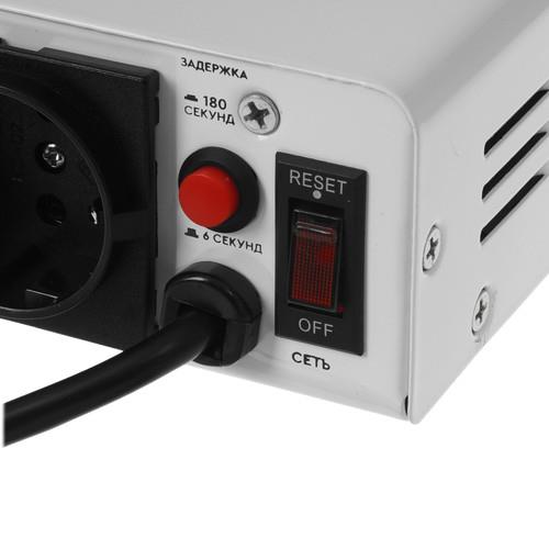 Стабилизатор напряжения SMARTWATT AVR BOILER 2000RW — дополнительный ракурс 3