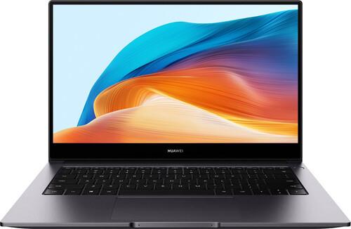 14" Ноутбук HUAWEI MateBook D 14 MDF-X серый