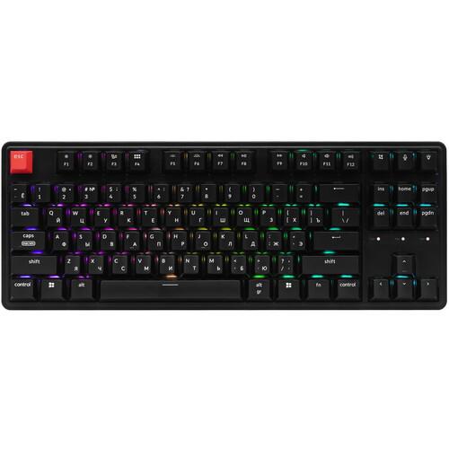 Клавиатура  проводная Keychron C3 Pro