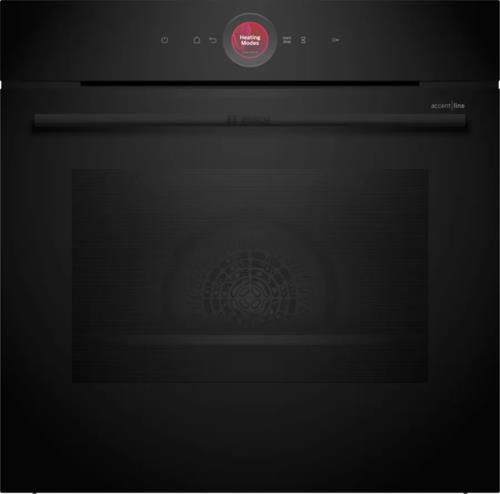 Электрический духовой шкаф Bosch HBG934BB1 черный