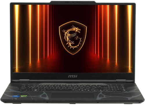 17.3" Ноутбук MSI Cyborg 17 B2RWEKG-278XRU черный