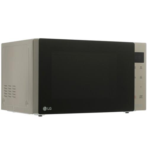 Микроволновая печь LG NeoChef MW25R35GISL серый Микроволновая печь LG NeoChef MW25R35GISL серый — Дополнительный ракурс