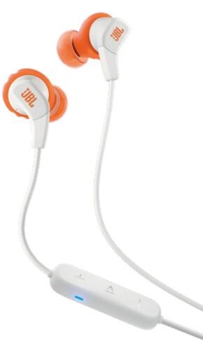 Беспроводные наушники JBL Endurance Run 3 BT  белый 2025