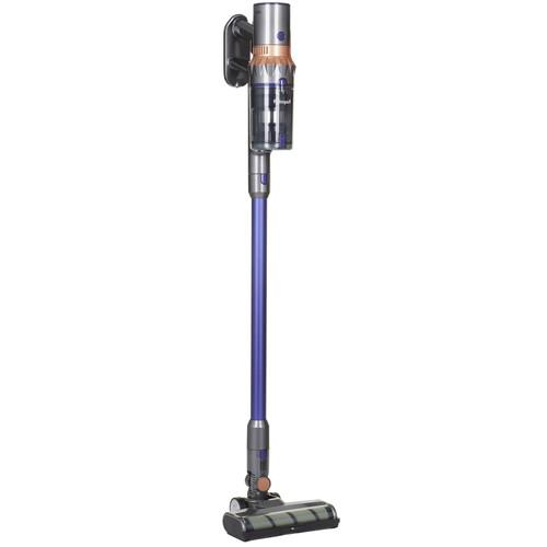Вертикальный пылесос  Weissgauff V12 BLDC 630 X-Treme Turbo  синий