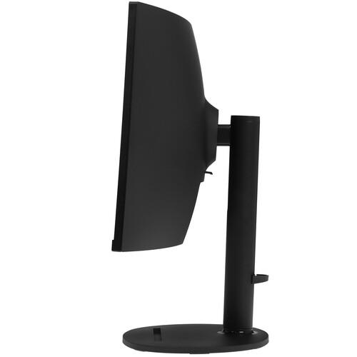 34" Монитор MSI Modern MD342CQP черный 34" Монитор MSI Modern MD342CQP черный — Дополнительный ракурс монитора