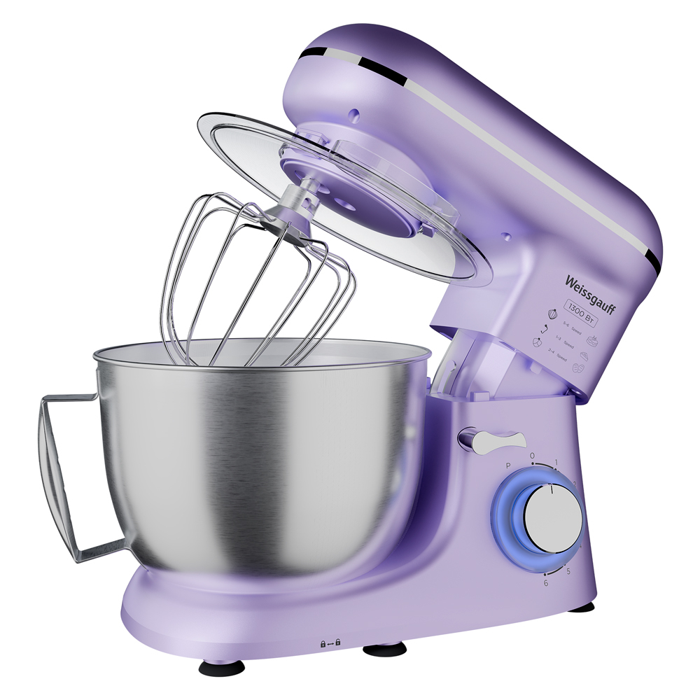 Миксер Weissgauff WSM 131 PML Prime Chef — фотография 3