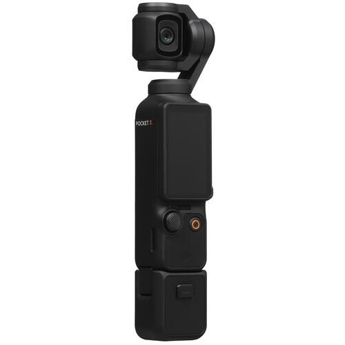 Экшн-камера DJI Osmo Pocket 3 черный