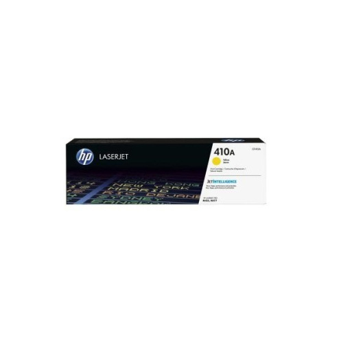 Картридж лазерный HP 410A CF412A желтый (2300стр.) для HP LJ Pro M452/M477