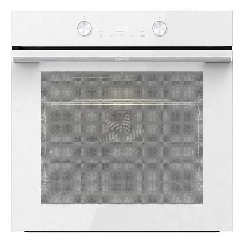 Электрический духовой шкаф Gorenje BPS6737E06PWG белый
