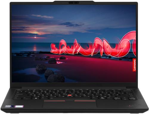 14" Ноутбук Lenovo Thinkpad E14 Gen 7 черный