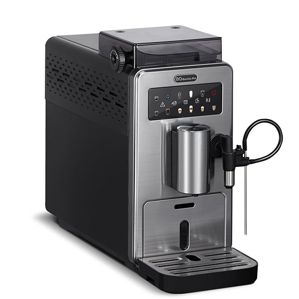 Кофемашина BQ CM9003 Steel-Black — фотография 3