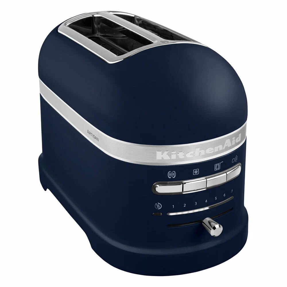 Тостер KitchenAid Artisan 5KMT2204EIB чернильный синий — фотография 3