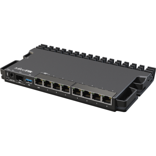 Роутер MikroTik RB5009UG+S+IN