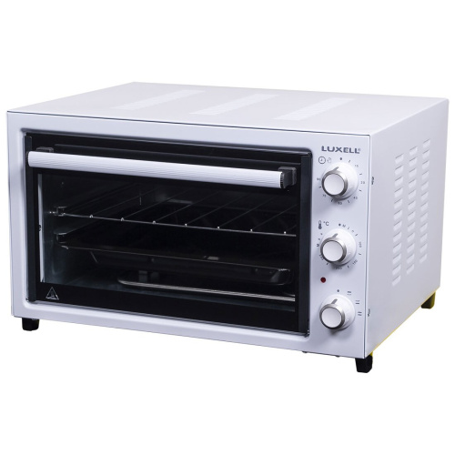 Мини-печь Luxell MO-3602W