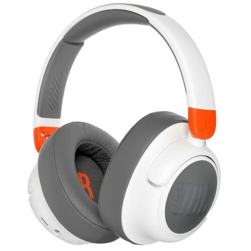 Беспроводные/проводные наушники JBL JR 460NC  белый 2021