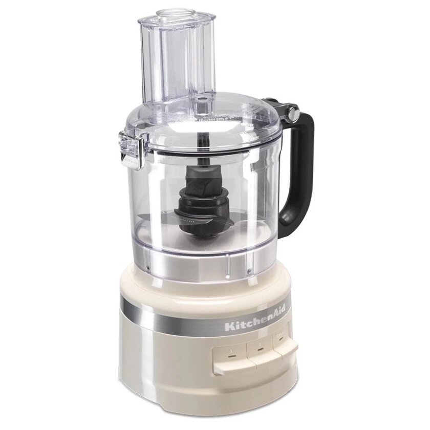 Кухонный комбайн KitchenAid 5KFP0719EAC кремовый — фотография 2