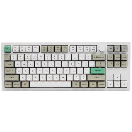 Клавиатура  проводная + беспроводная Keychron Q3 Max
