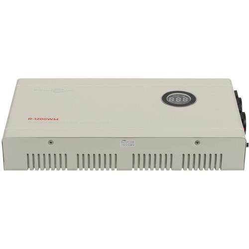 Стабилизатор напряжения FinePower R-1200WM — дополнительный ракурс 1