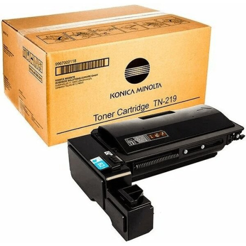 Тонер Konica-Minolta bizhub TN-219 (9967002118) 25e