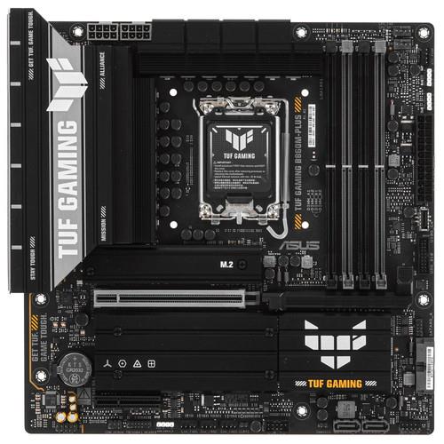 Материнская плата ASUS TUF GAMING B860M-PLUS