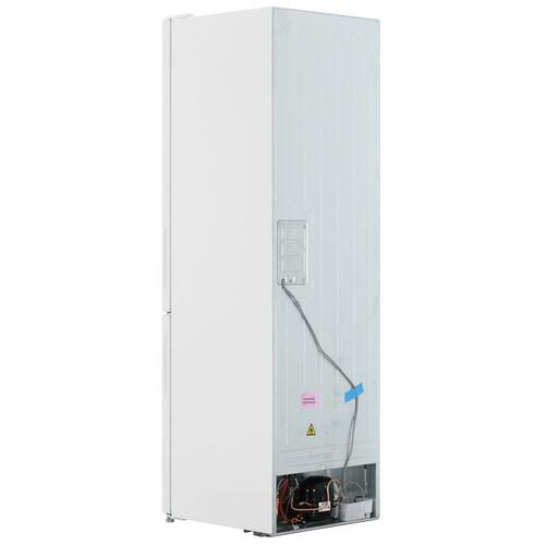 Холодильник с морозильником Haier CEF538CWG белый Холодильник с морозильником Haier CEF538CWG белый — Внешний вид с другого ракурса