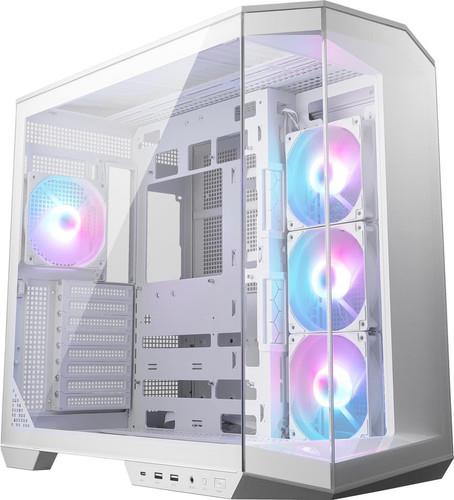 Корпус MSI MAG PANO 100R PZ [306-7G26W22-HH9] белый