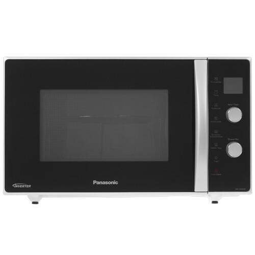 Микроволновая печь Panasonic NN-CD565B серебристый