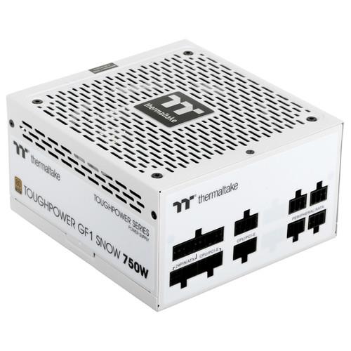Блок питания Thermaltake Toughpower GF1 Snow 750W [PS-TPD-0750FNFAGE-W] белый