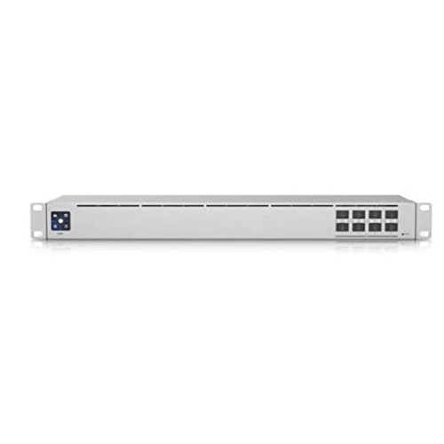 Коммутатор UBIQUITI USW-Aggregation 8Port 1000M