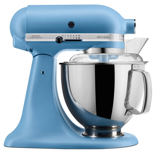 Миксер KitchenAid 5KSM175PSEVB синий бархат