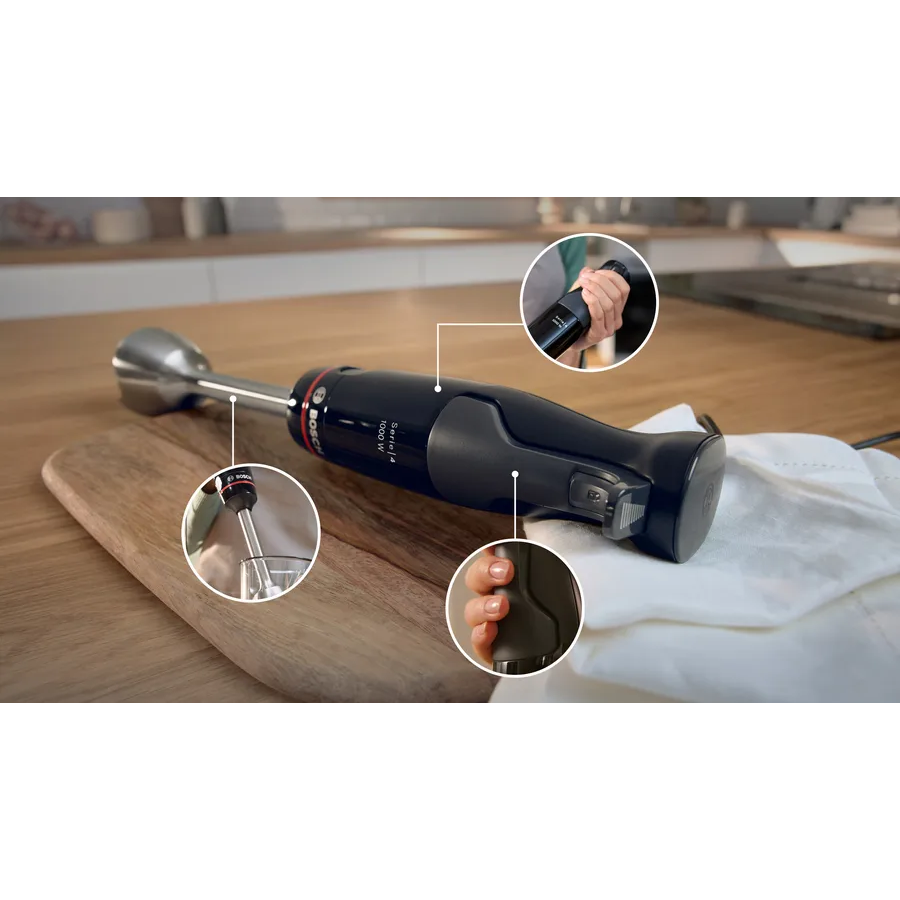 Блендер Bosch ErgoMaster MSM4B610 — фотография 2