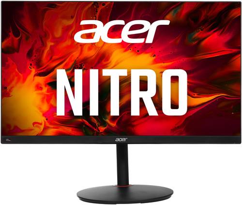24.1" Монитор Acer Nitro XV242Fbmiiprx черный