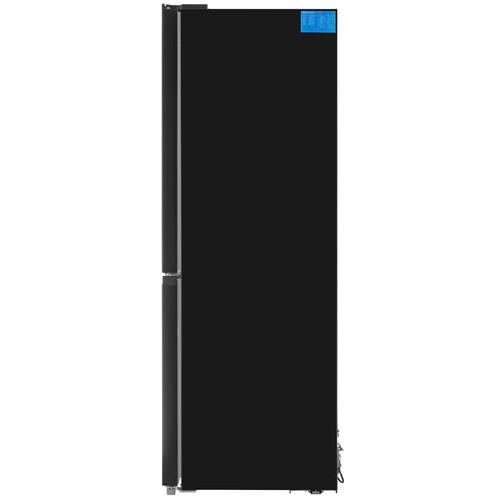 Холодильник с морозильником Midea MDRB470MIE22OM черный Холодильник с морозильником Midea MDRB470MIE22OM черный — Детали конструкции