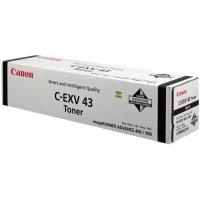 Тонер-картридж Canon C-EXV43 2788B002 черный для iR ADV 400i / 500i