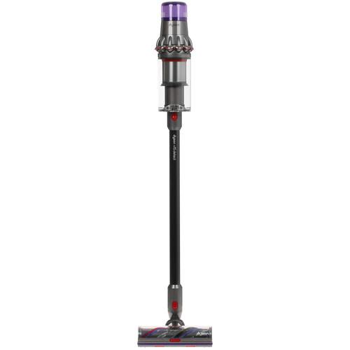 Вертикальный пылесос Dyson V15 Detect серый — фото 2