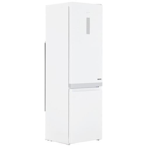 Холодильник с морозильником   Hotpoint HT 7201I W O3 белый