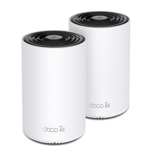 MESH-комплект TP-Link Deco XE75 (2-pack)