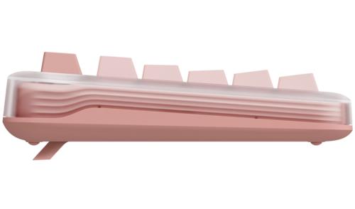 Клавиатура беспроводная Logitech Alto Keys K98S Клавиатура беспроводная Logitech Alto Keys K98S — Профиль корпуса и эргономика