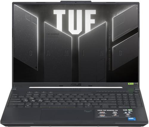 16" Ноутбук ASUS TUF Gaming FX607VU-RL059 серый