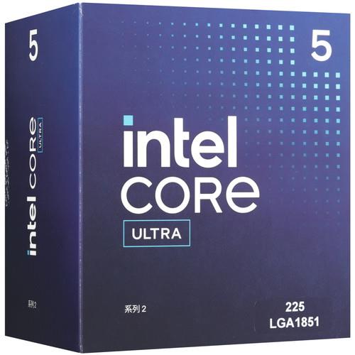 Процессор Intel Core Ultra 5 225 BOX