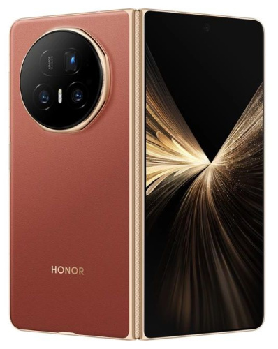 7.95" Смартфон HONOR Magic V5 512 ГБ коричневый